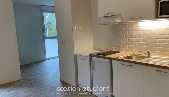 Logement tudiant Location T2 Vide Limoges (87280)