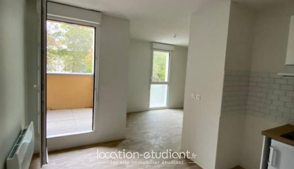 Logement tudiant T2 à Limoges (87280)