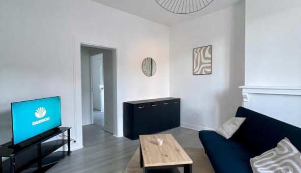 Logement tudiant T2 à Limoges (87280)