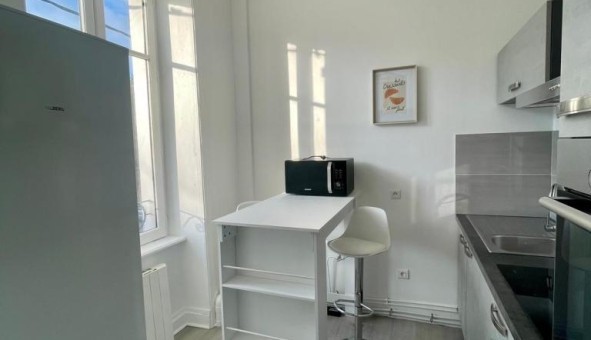 Logement tudiant T2 à Limoges (87280)