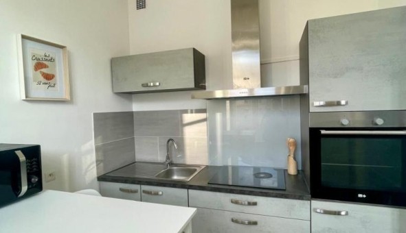 Logement tudiant T2 à Limoges (87280)