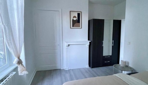 Logement tudiant T2 à Limoges (87280)