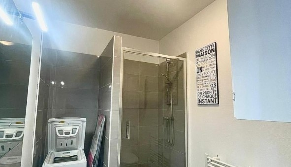 Logement tudiant T2 à Limoges (87280)