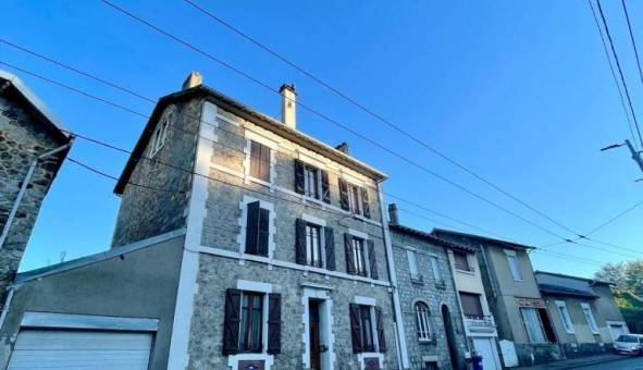 Logement tudiant T2 à Limoges (87280)