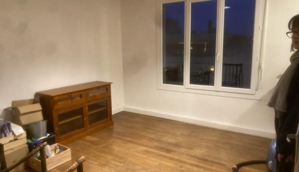 Logement tudiant T2 à Limoges (87280)