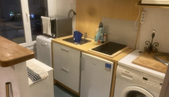 Logement tudiant T2 à Limoges (87280)