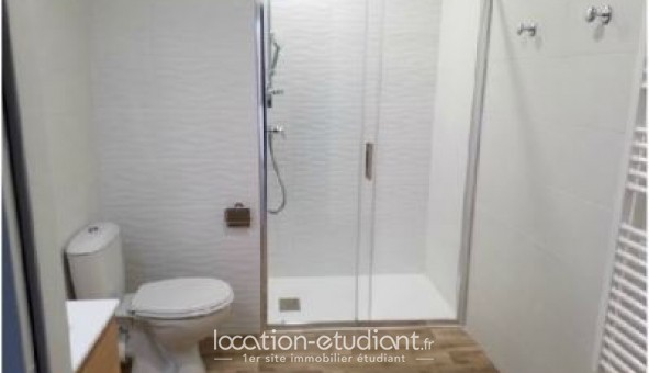 Logement tudiant Location T2 Vide Limoges (87280)