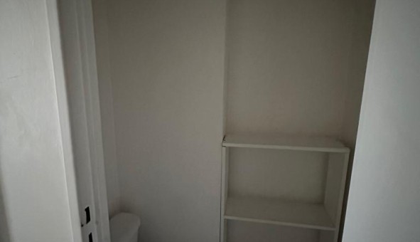 Logement tudiant T2 à Limoges (87280)