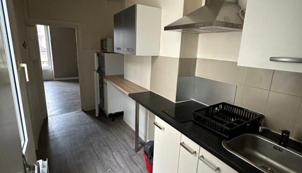 Logement tudiant T2 à Limoges (87280)