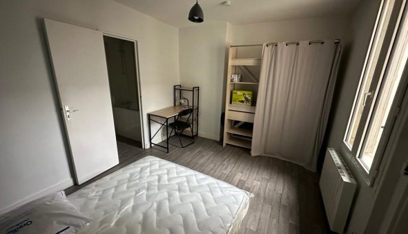 Logement tudiant T2 à Limoges (87280)