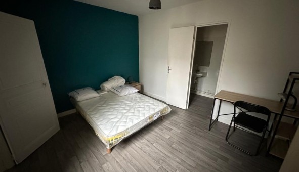 Logement tudiant T2 à Limoges (87280)