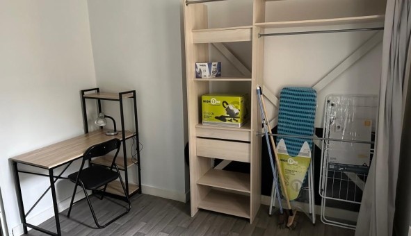 Logement tudiant T2 à Limoges (87280)