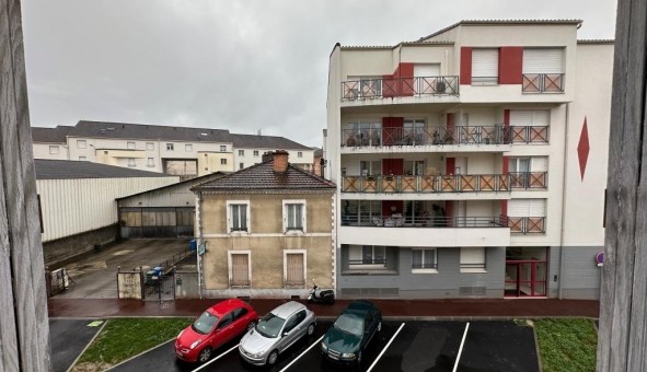 Logement tudiant T2 à Limoges (87280)