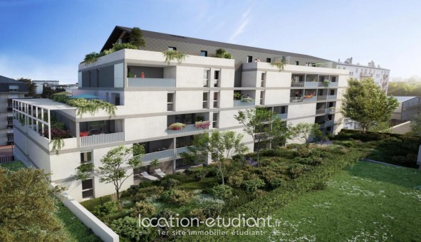 Logement tudiant Location T2 Vide Limoges (87280)