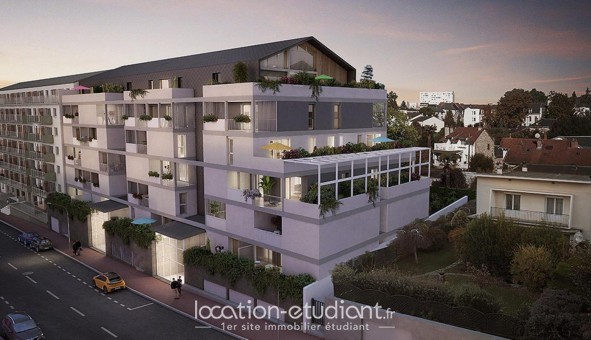 Logement tudiant T2 à Limoges (87280)