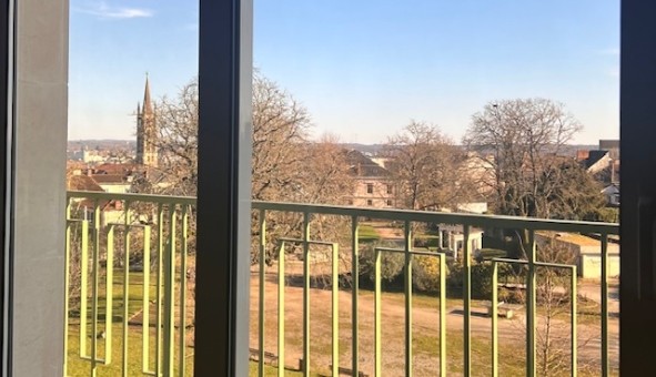 Logement tudiant Location T2 Vide Limoges (87280)