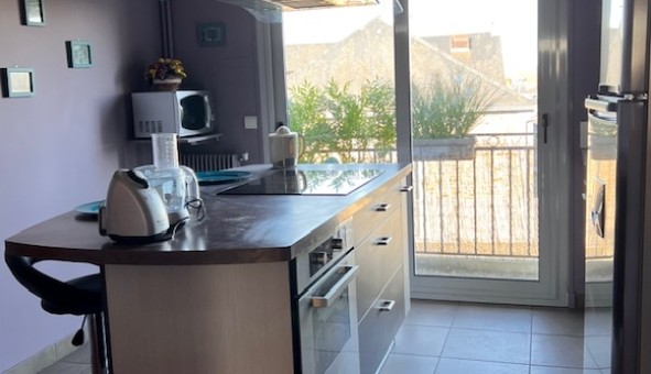 Logement tudiant T2 à Limoges (87280)