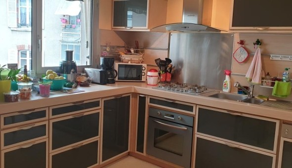 Logement �tudiant Location T2 Vide Limoges (87280)