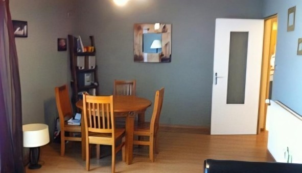 Logement �tudiant T2 &agrave; Limoges (87280)