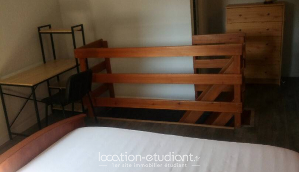 Logement �tudiant T2 &agrave; Limoges (87280)