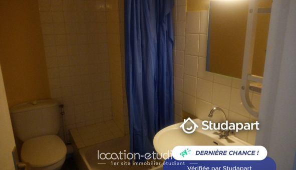 Logement �tudiant T2 &agrave; Limoges (87280)