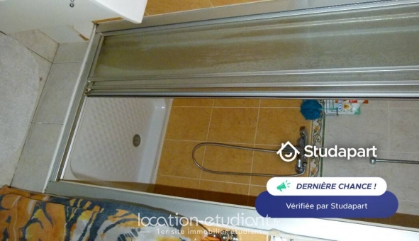 Logement étudiant T2 &agrave; Limoges (87280)