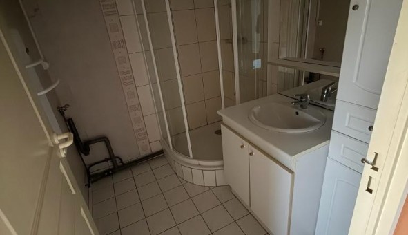 Logement �tudiant T2 &agrave; Limoges (87280)