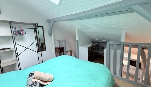 Logement �tudiant T2 &agrave; Limoges (87280)