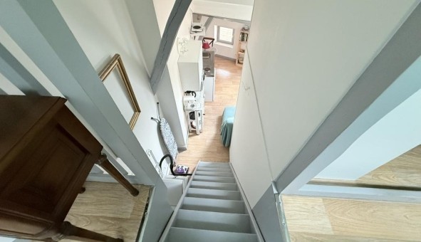 Logement �tudiant T2 &agrave; Limoges (87280)