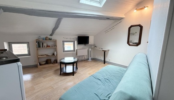 Logement �tudiant T2 &agrave; Limoges (87280)