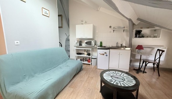 Logement �tudiant T2 &agrave; Limoges (87280)