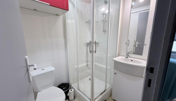 Logement �tudiant T2 &agrave; Limoges (87280)