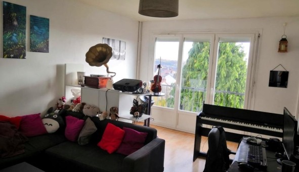 Logement �tudiant Location T2 Vide Limoges (87280)