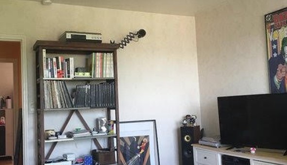 Logement �tudiant T2 &agrave; Limoges (87280)