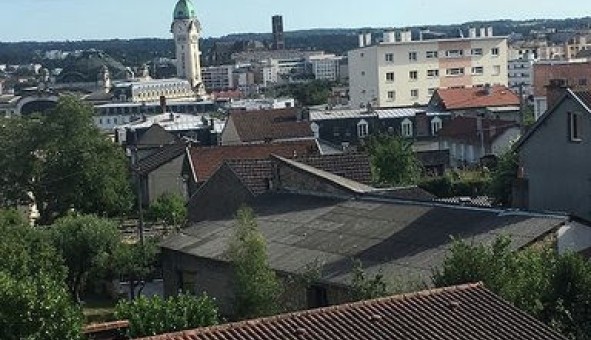 Logement �tudiant T2 &agrave; Limoges (87280)