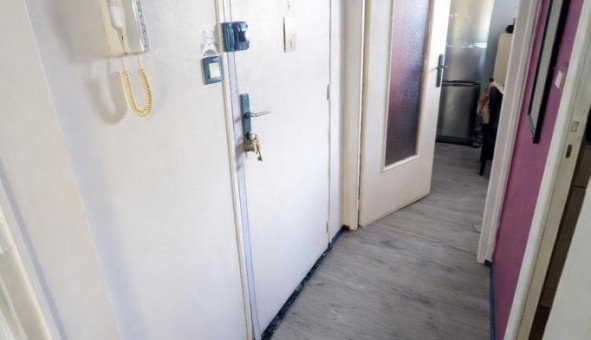 Logement �tudiant T2 &agrave; Limoges (87280)