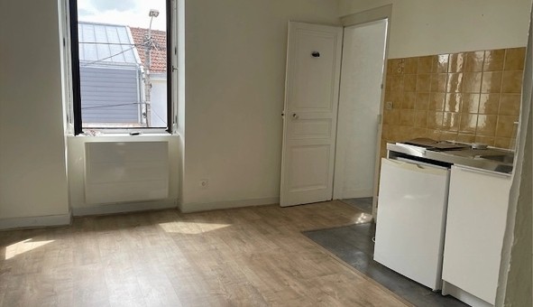 Logement �tudiant T2 &agrave; Limoges (87280)