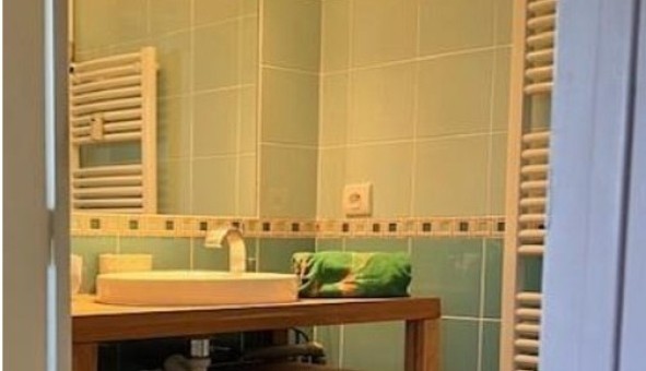 Logement �tudiant T2 &agrave; Limoges (87280)