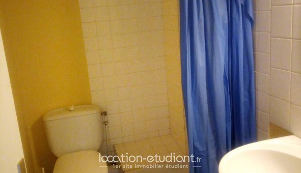 Logement �tudiant T2 &agrave; Limoges (87280)