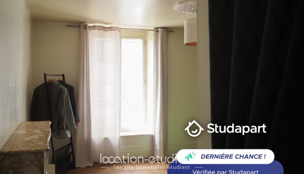 Logement �tudiant T2 &agrave; Limoges (87280)