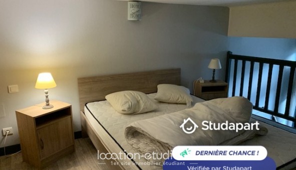 Logement �tudiant T2 &agrave; Limoges (87280)