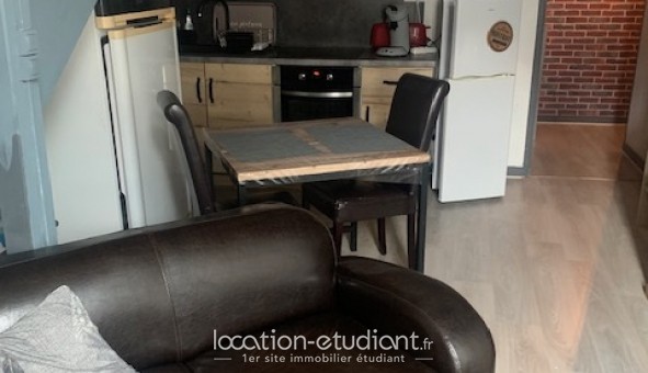 Logement �tudiant T2 &agrave; Limoges (87280)