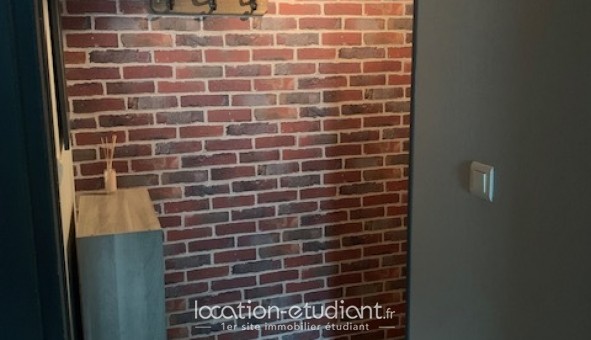 Logement �tudiant T2 &agrave; Limoges (87280)