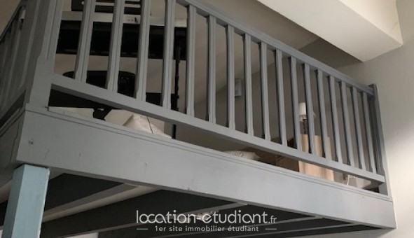 Logement �tudiant T2 &agrave; Limoges (87280)