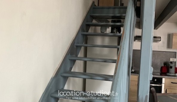 Logement �tudiant T2 &agrave; Limoges (87280)