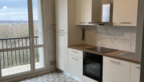 Logement �tudiant T2 &agrave; Limoges (87280)