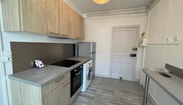 Logement �tudiant Location T2 Vide Limoges (87280)