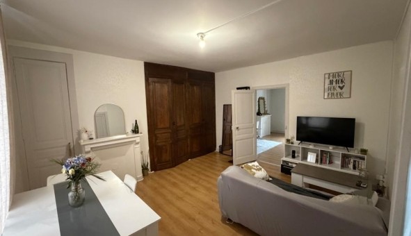 Logement �tudiant T2 &agrave; Limoges (87280)