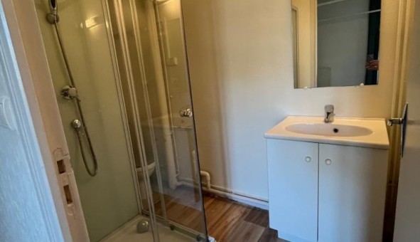 Logement �tudiant T2 &agrave; Limoges (87280)