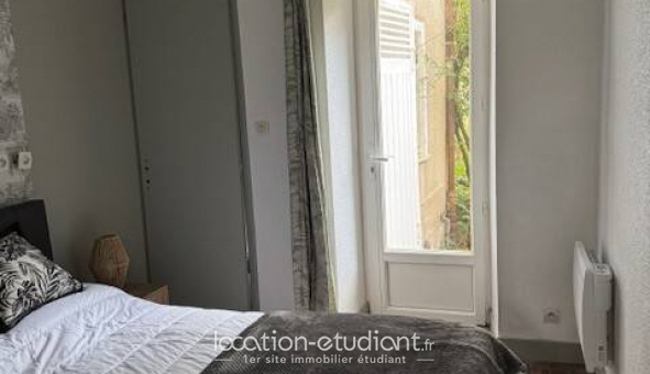 Logement �tudiant T2 &agrave; Limoges (87280)